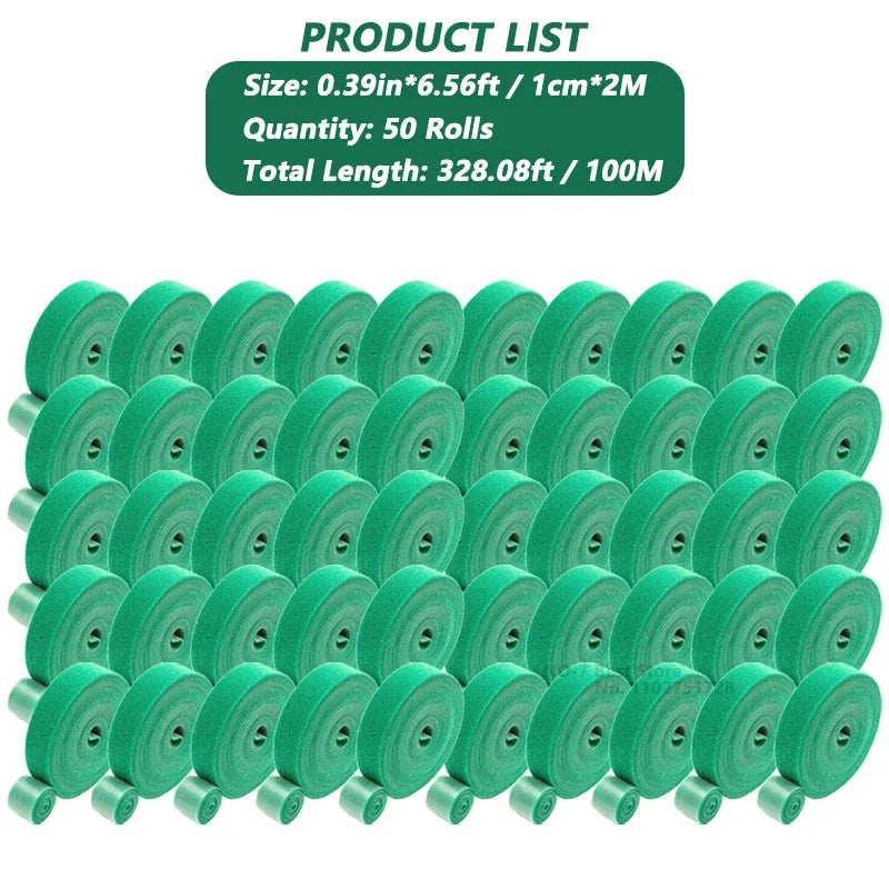Garden Tape Nylon Cable Tie