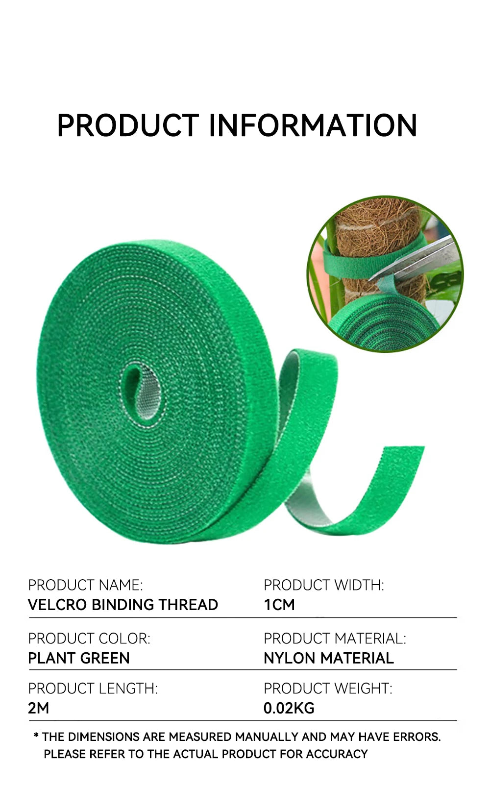 Garden Tape Nylon Cable Tie