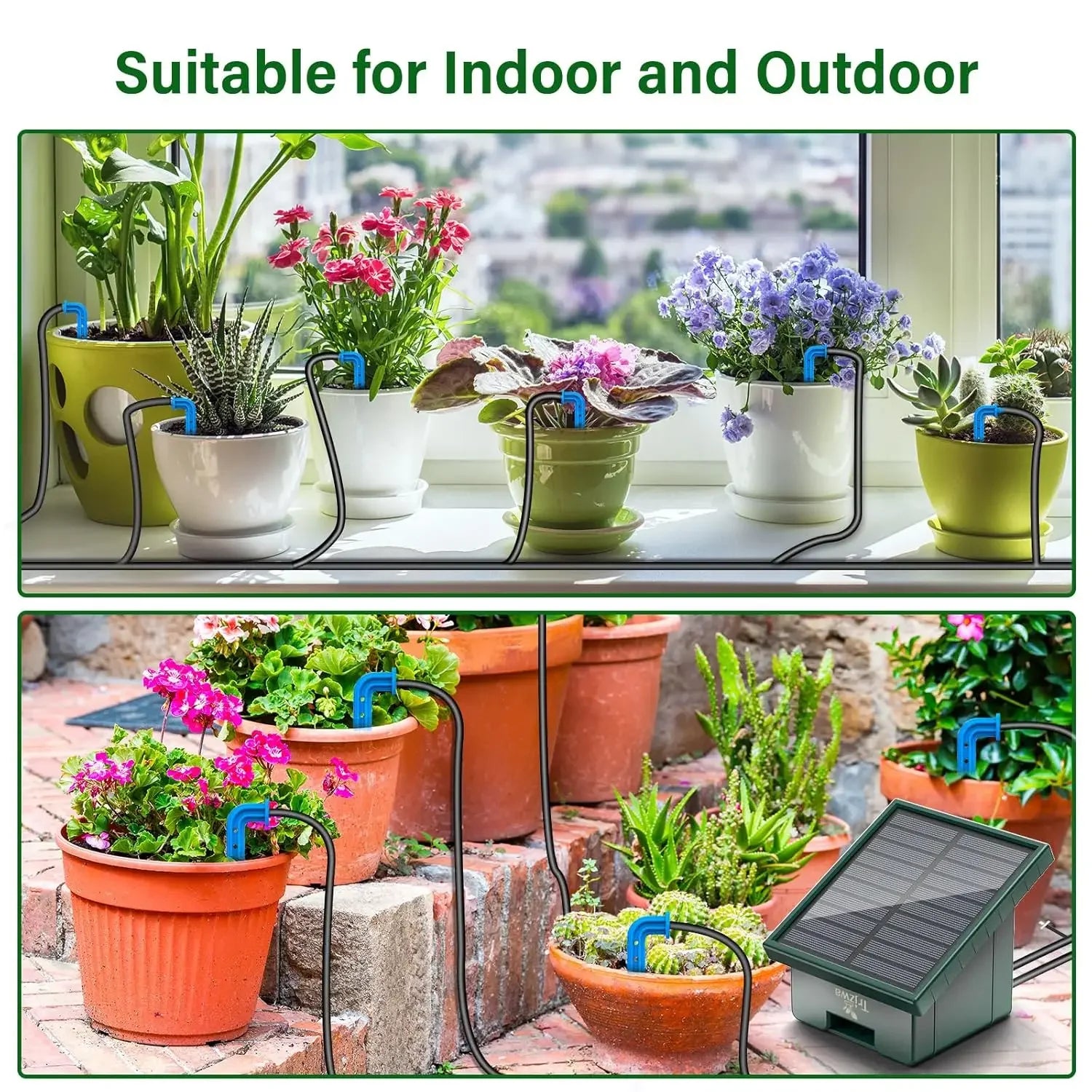Solar Irrigation System