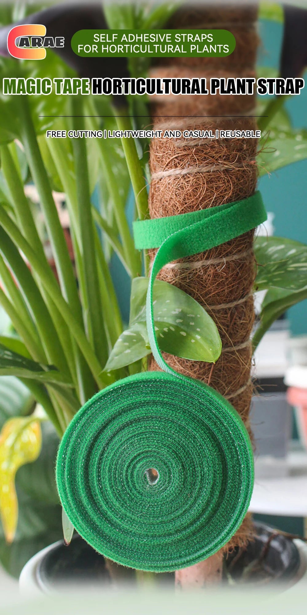 Garden Tape Nylon Cable Tie