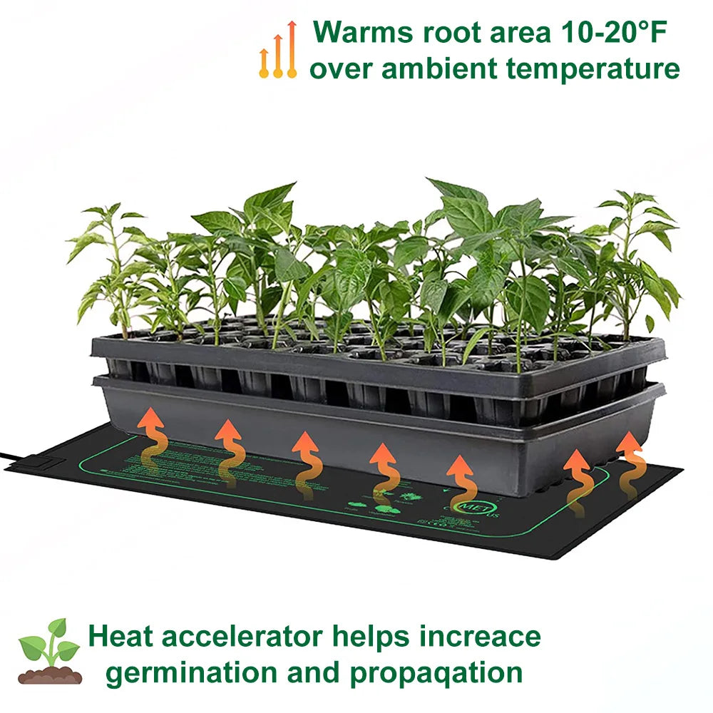 10/25/50CM Seedling Heat Mat