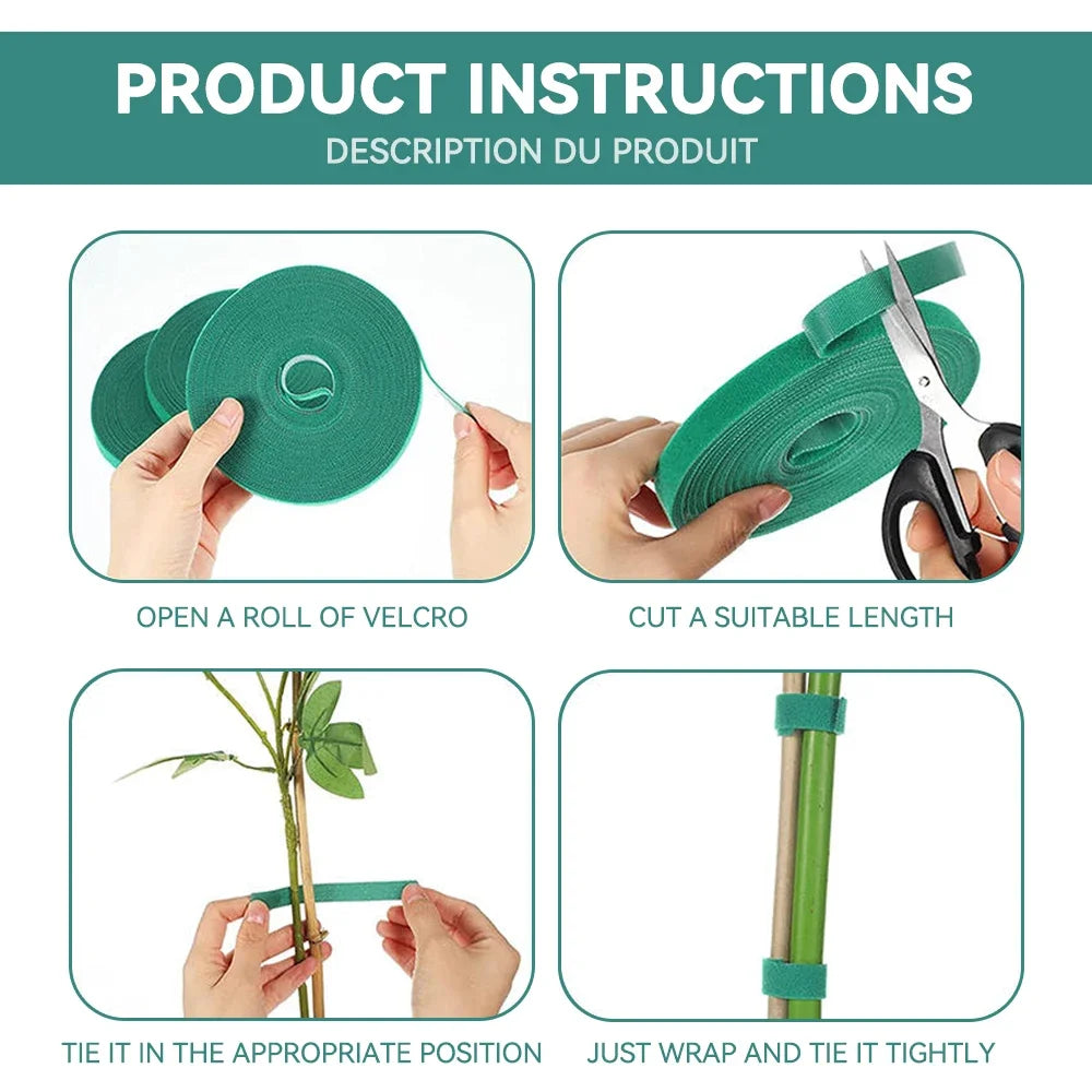 Garden Tape Nylon Cable Tie