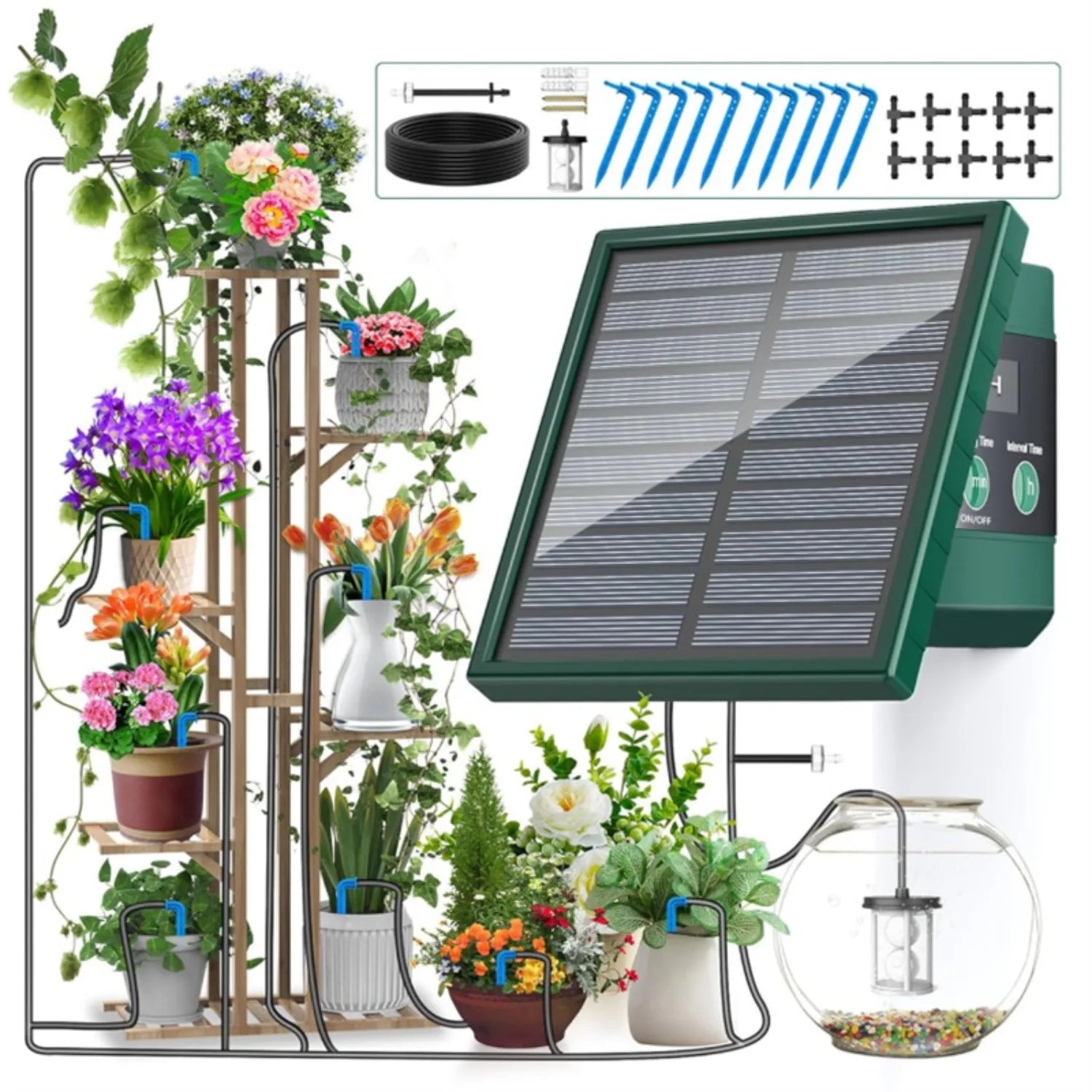 Solar Irrigation System