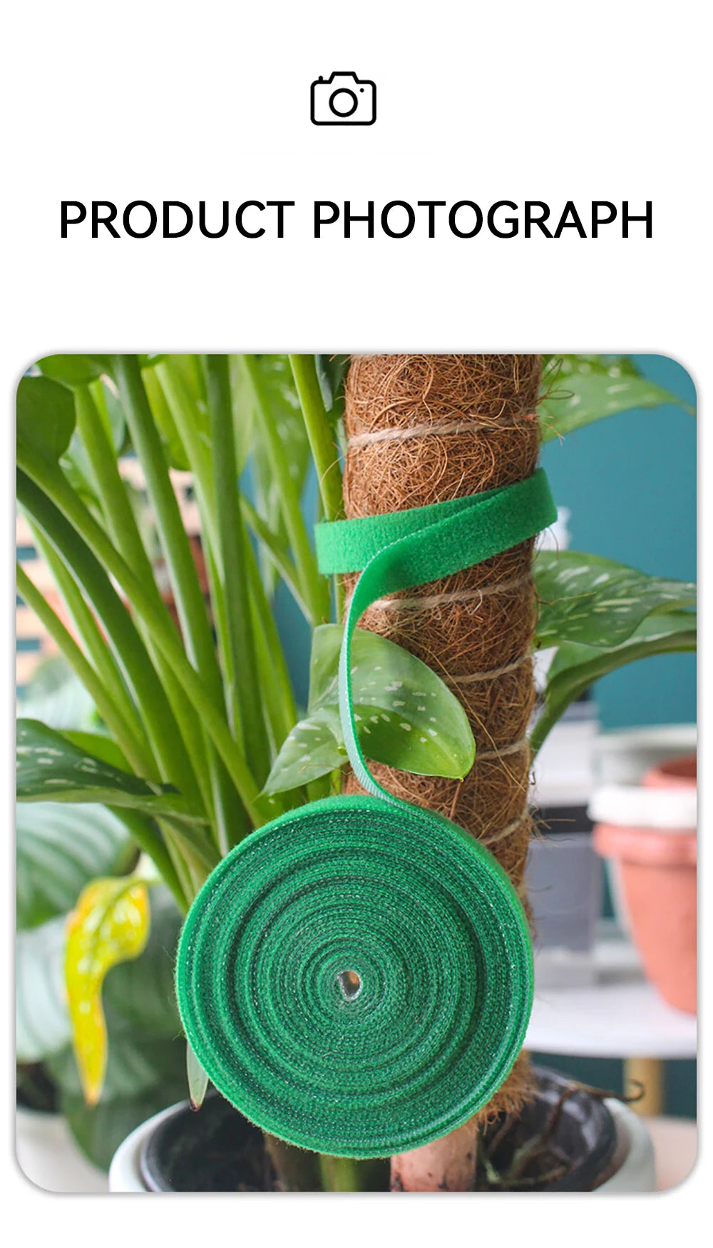 Garden Tape Nylon Cable Tie