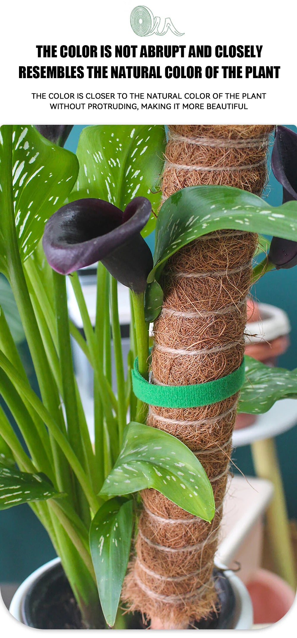 Garden Tape Nylon Cable Tie