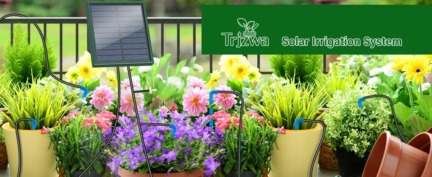 Solar Irrigation System