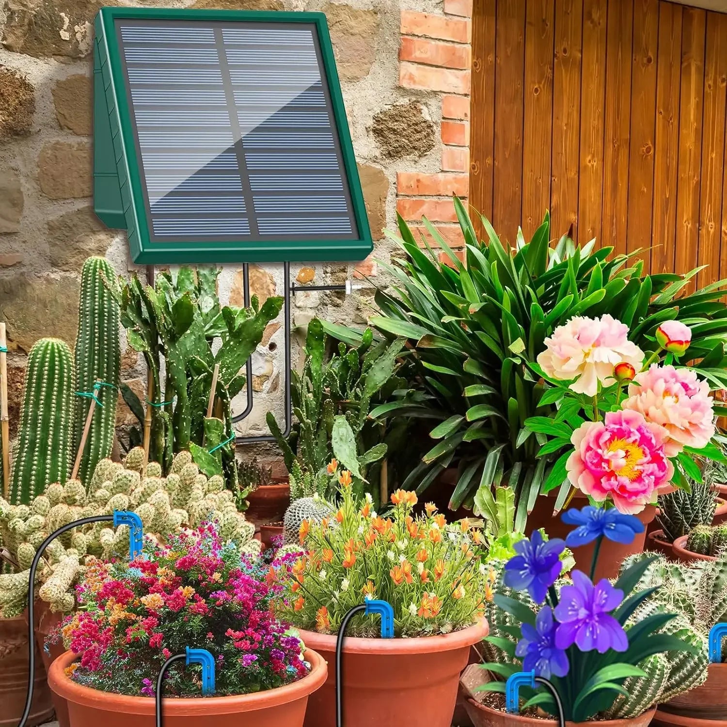 Solar Irrigation System