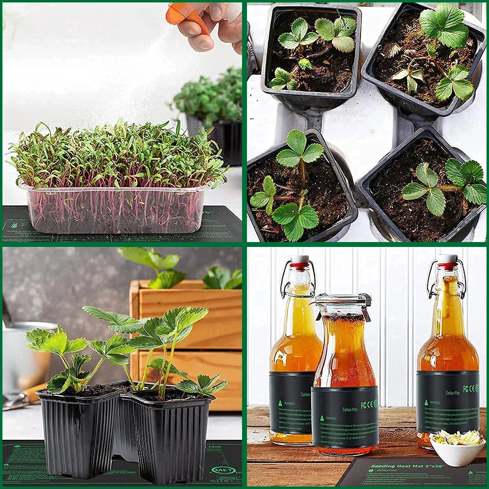 10/25/50CM Seedling Heat Mat