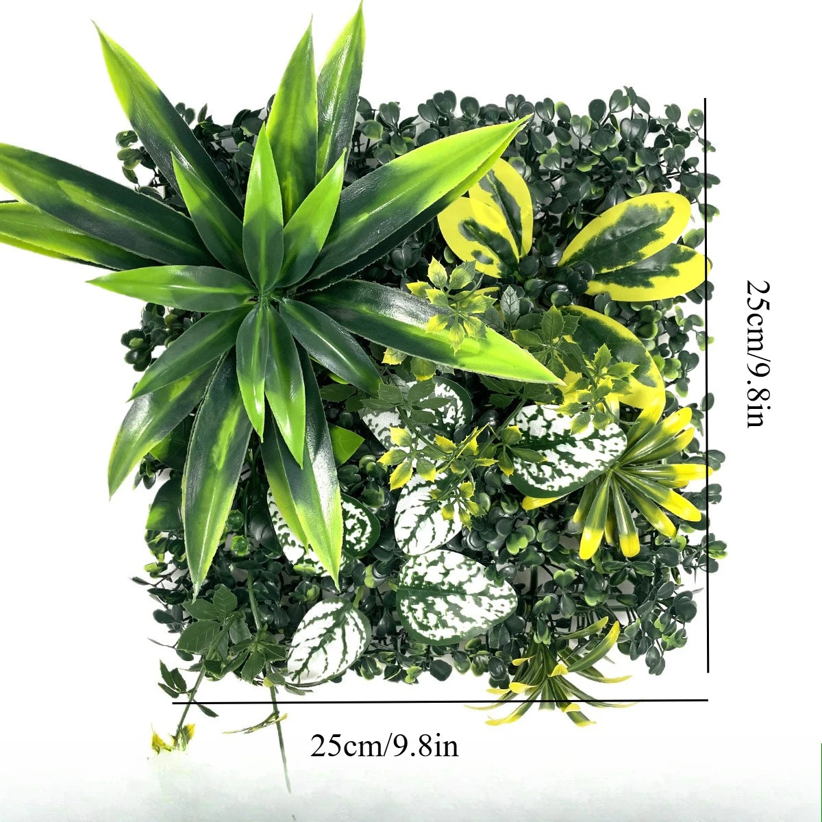 Artificial Plants Grass Wall Panel
