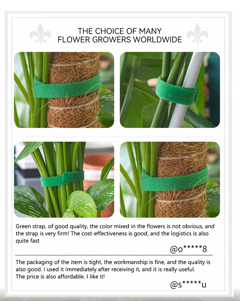 Garden Tape Nylon Cable Tie