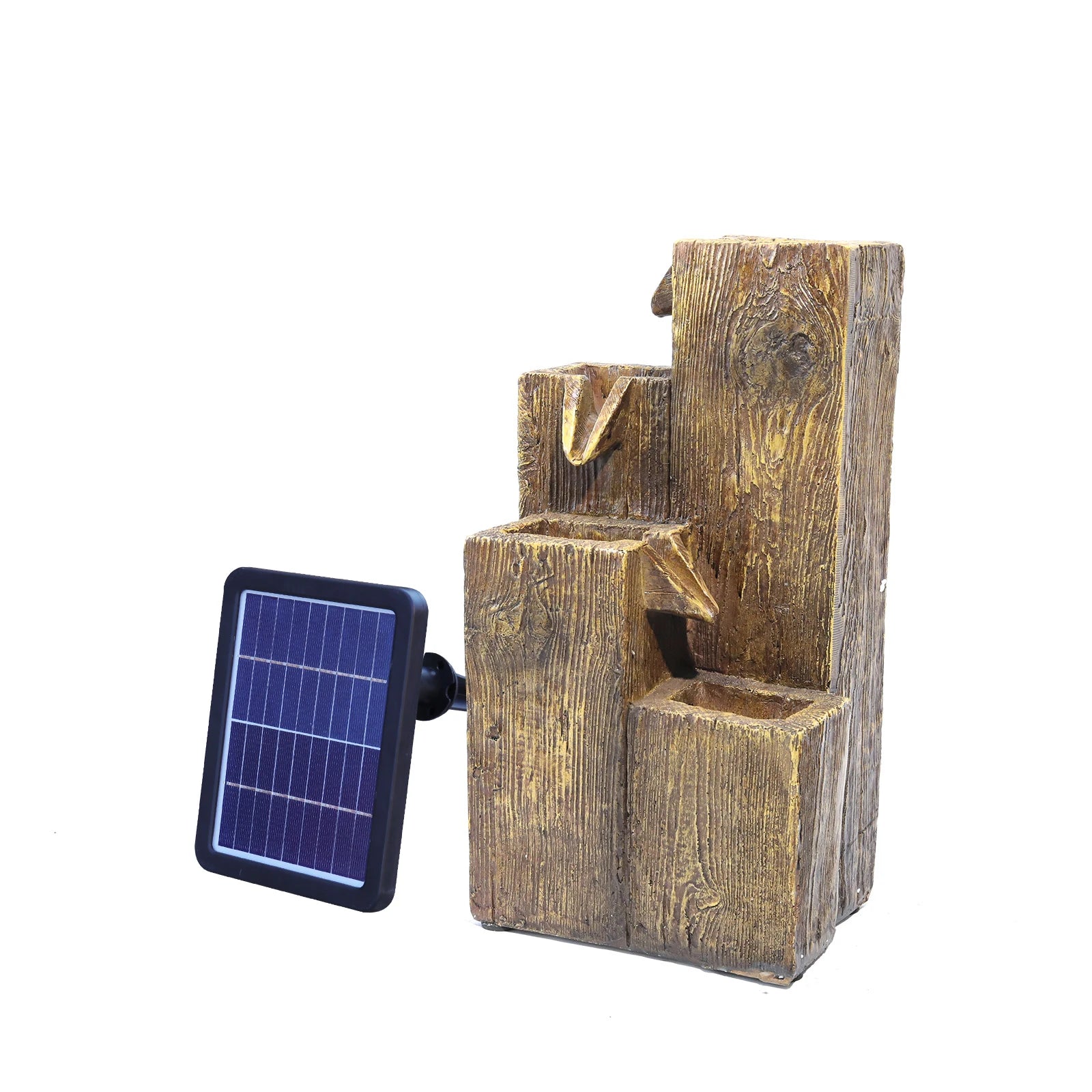 Garden Water Feature Outdoor LED