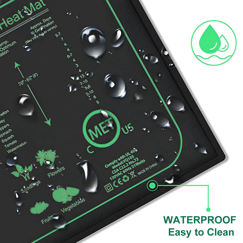 10/25/50CM Seedling Heat Mat